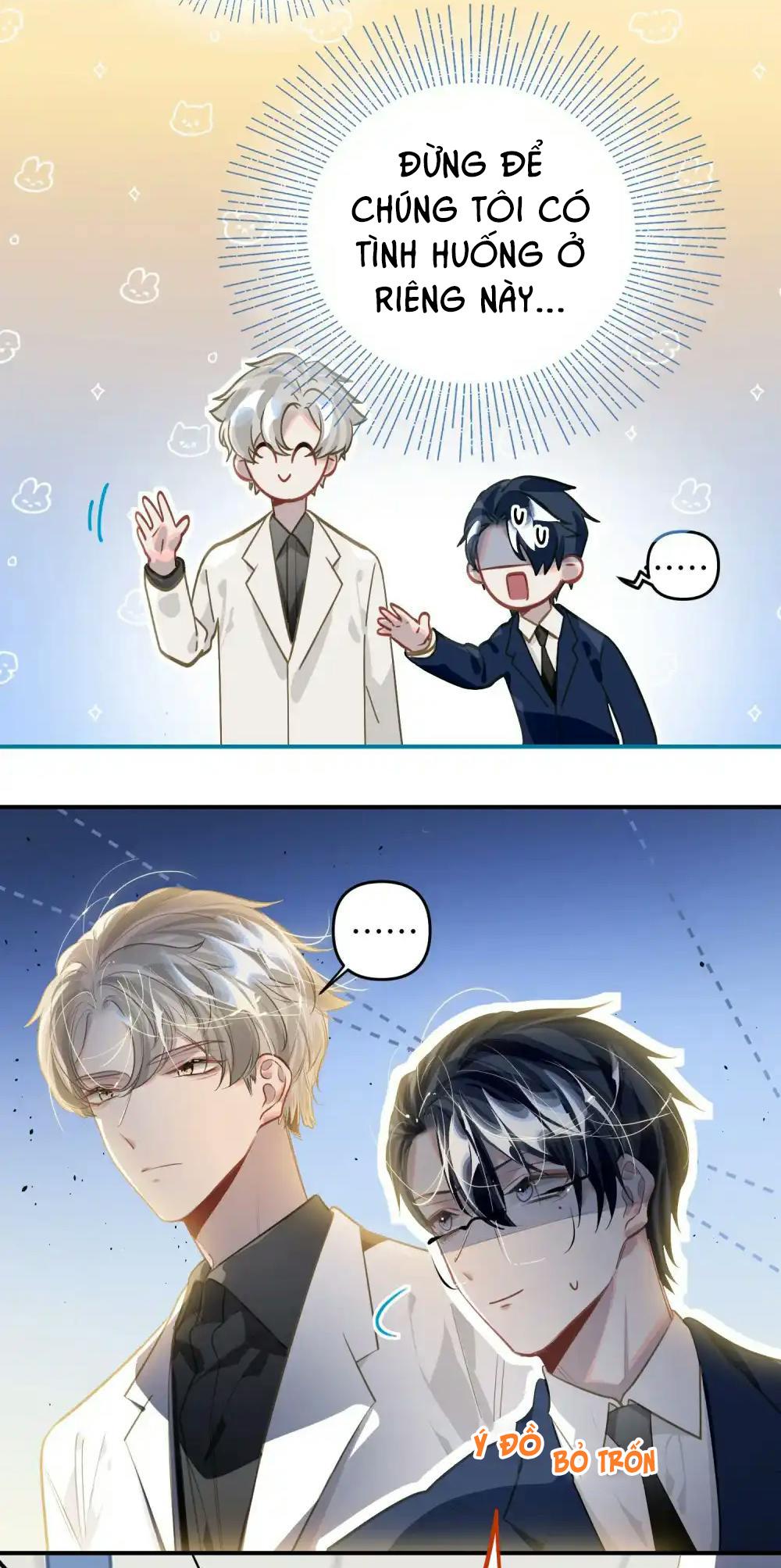 Đọc truyện Tôi có bệnh - Chapter 51