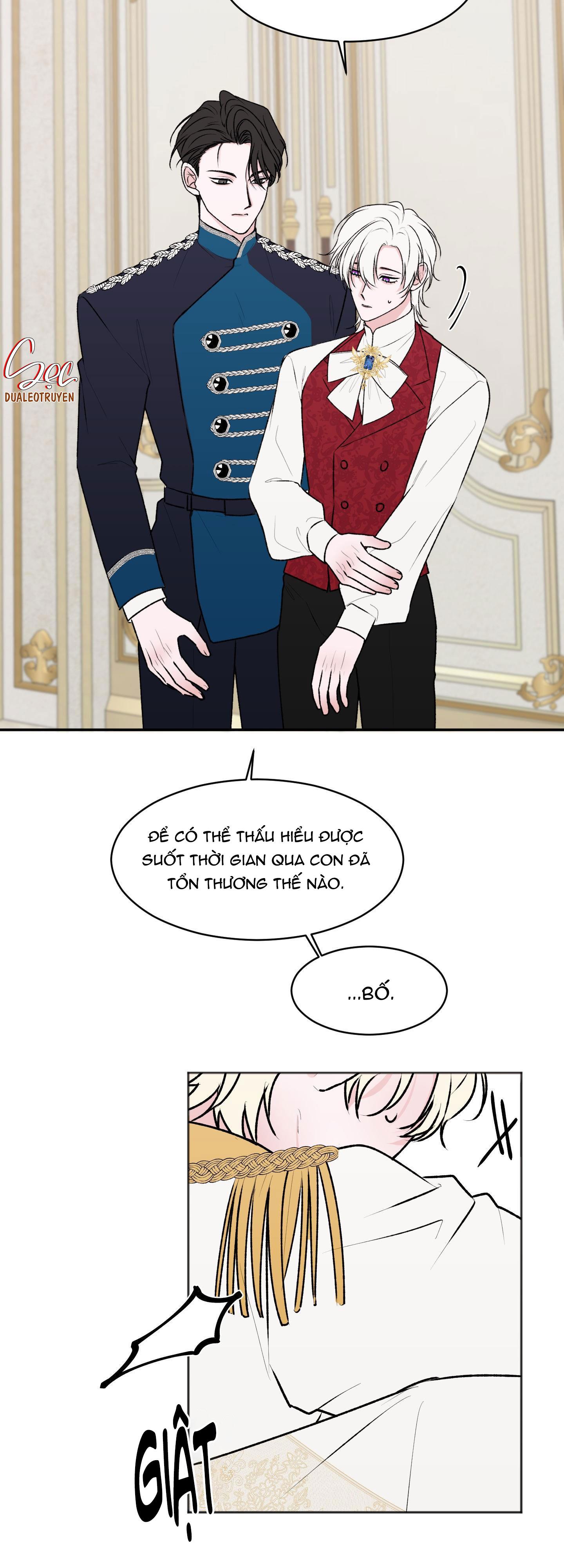 Đọc truyện TUYỂN TẬP ABO - MANG THAI NGẮN CỦA NHÀ SẸC - Chapter 50