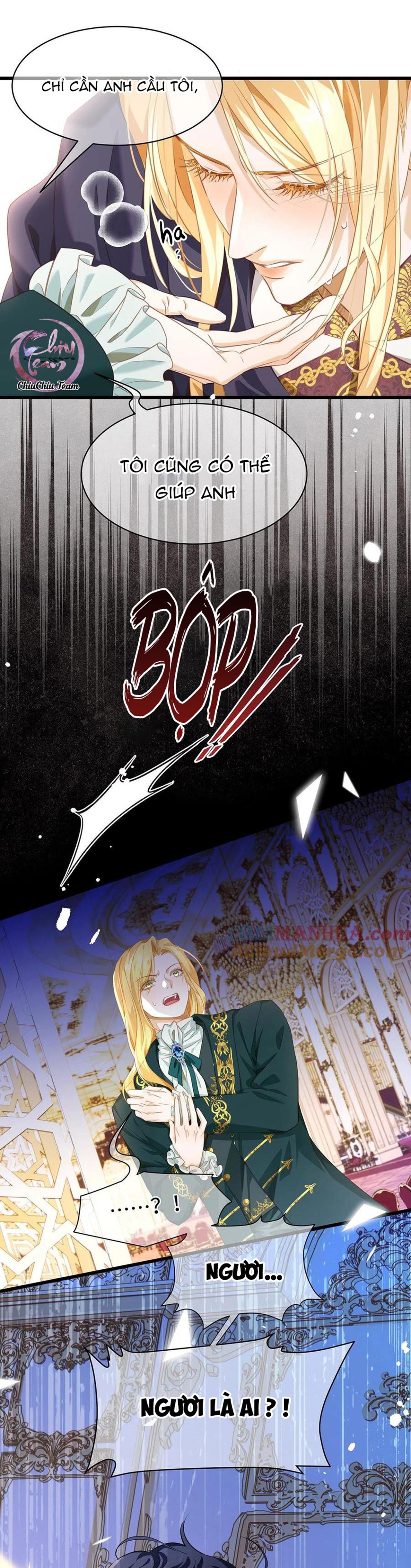 Đọc truyện Tôi Tái Sinh Thành Tiểu Ác Long Của Hoàng Tử Điện Hạ - Chapter 17