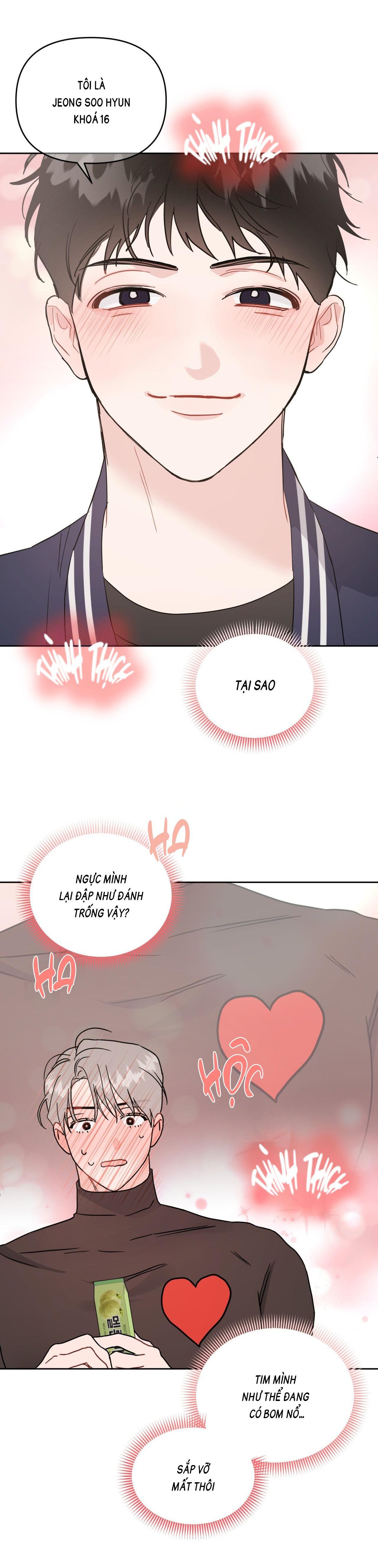 Đọc truyện Nhiệm vụ công lược kết thúc rồi cơ mà? - Chapter 1