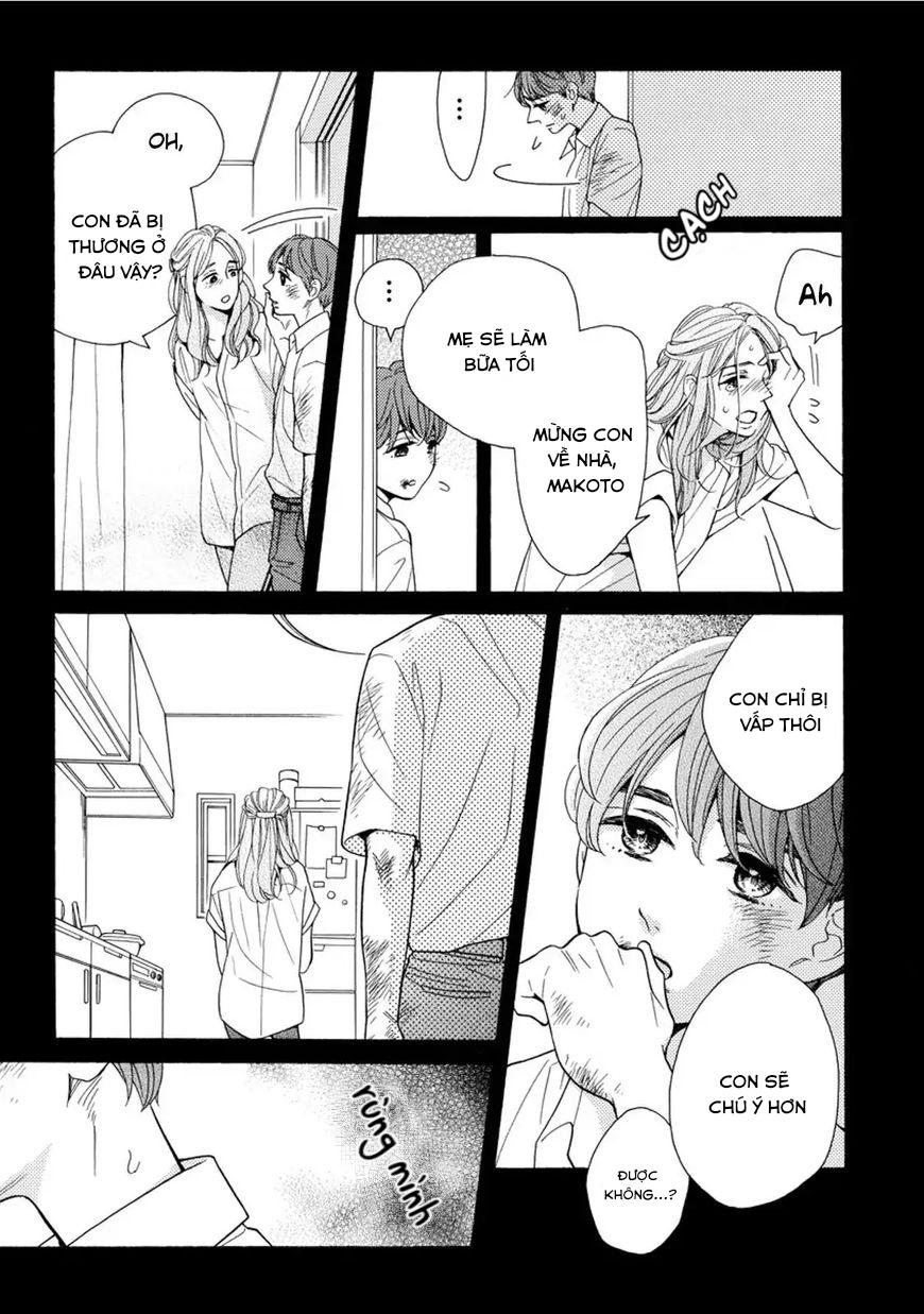 Đọc truyện Trái Tim Không Mỉm Cười - Chapter 6