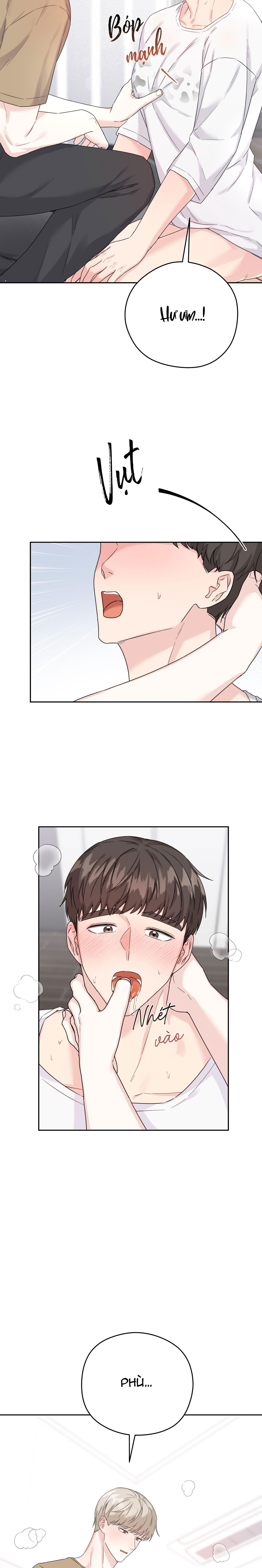 Đọc truyện BL NGẮN CHỊCH HỎNY - Chapter 21.4
