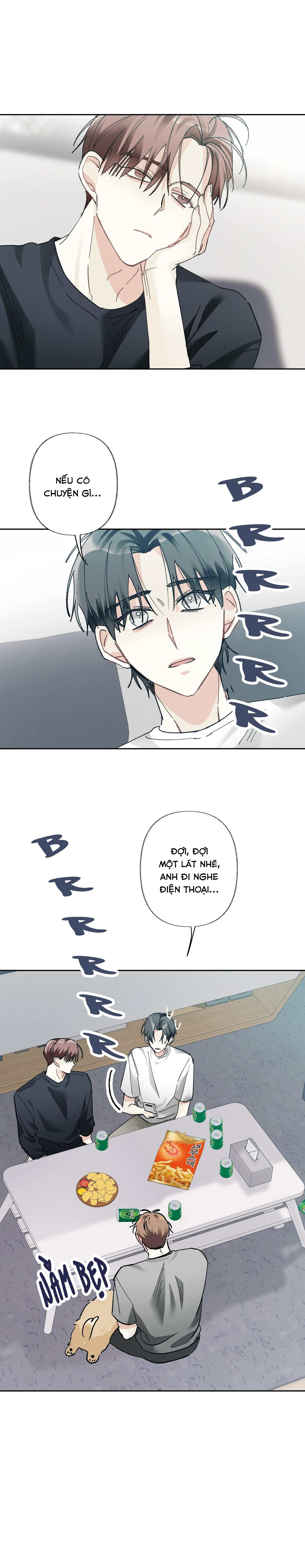 Đọc truyện THẾ GIỚI KHI MẤT ĐI EM - Chapter 76