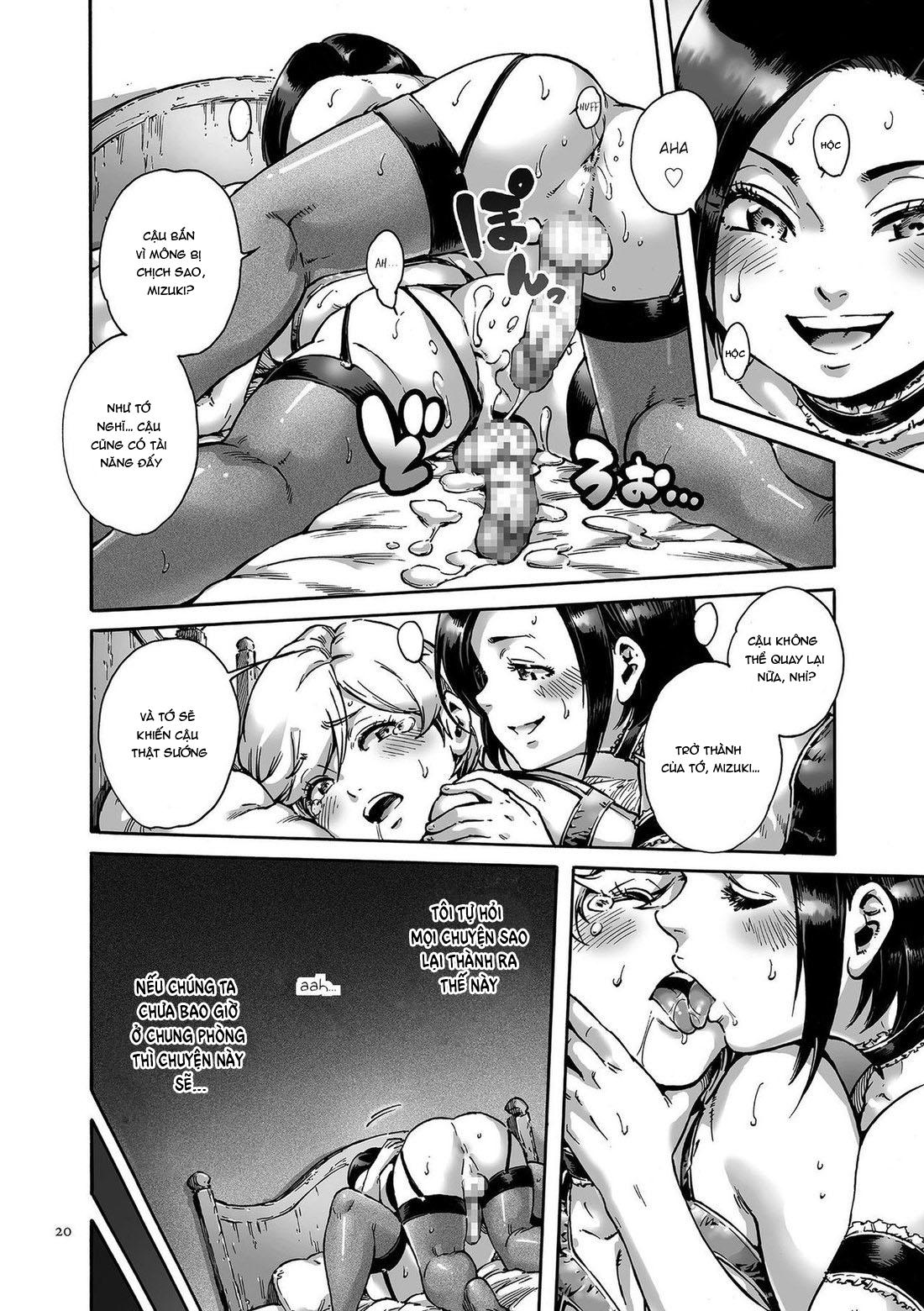 Đọc truyện Tuyển Tập GangBang - Chapter 174