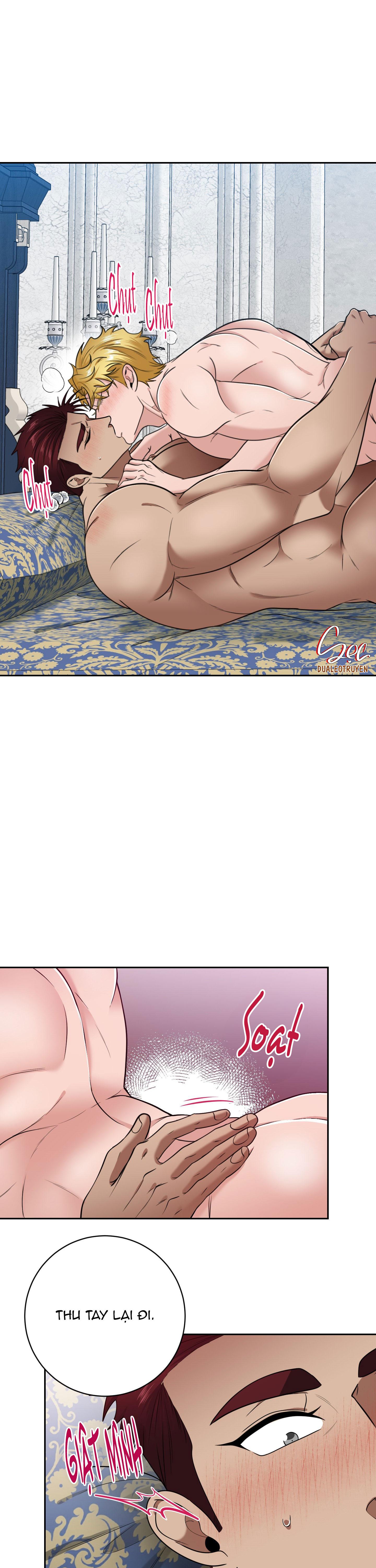 Đọc truyện CÔNG TƯỚC MUỐN CÓ CON NỐI DÕI - Chapter 41