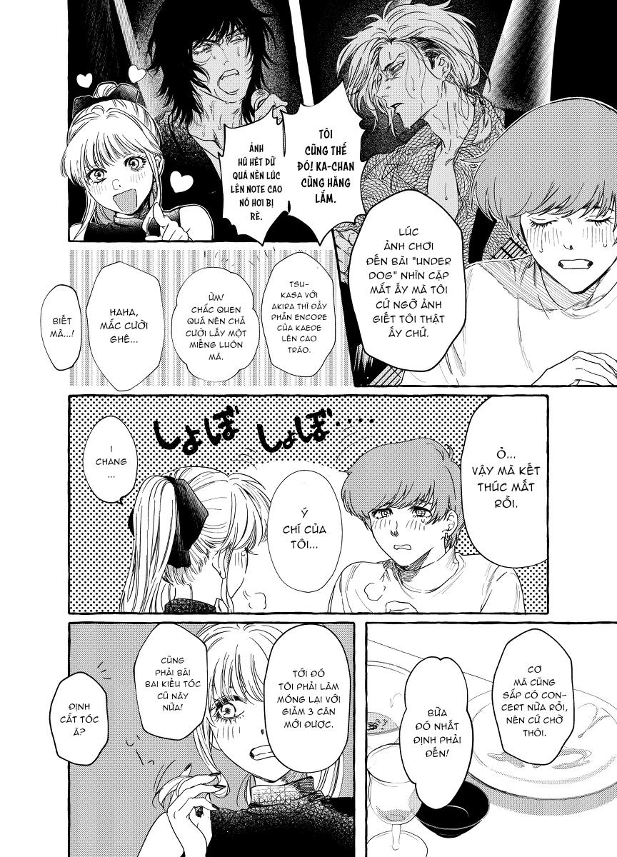 Đọc truyện Giai Điệu Chết Chóc Của Tôi - Chapter 2