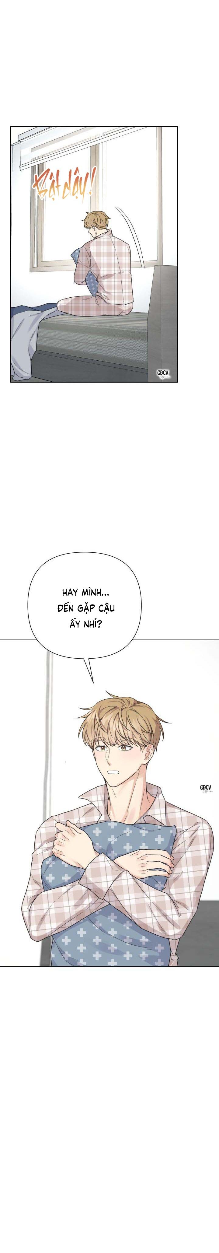 Đọc truyện BẠN THÂN OÁI ĂM CỦA TÔI - Chapter 10