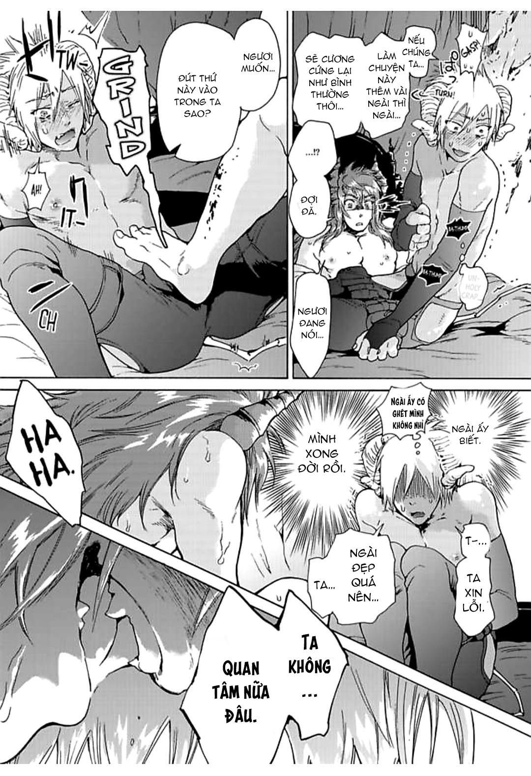 Đọc truyện Ngàn năm trong luyện ái ngục - Chapter 1.5