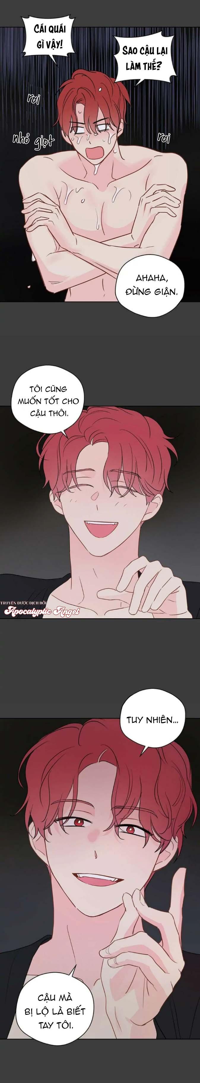 Đọc truyện Liệu Rằng... Đây Có Phải Chỉ Là Một Giấc Mơ Không!? - Chapter 31