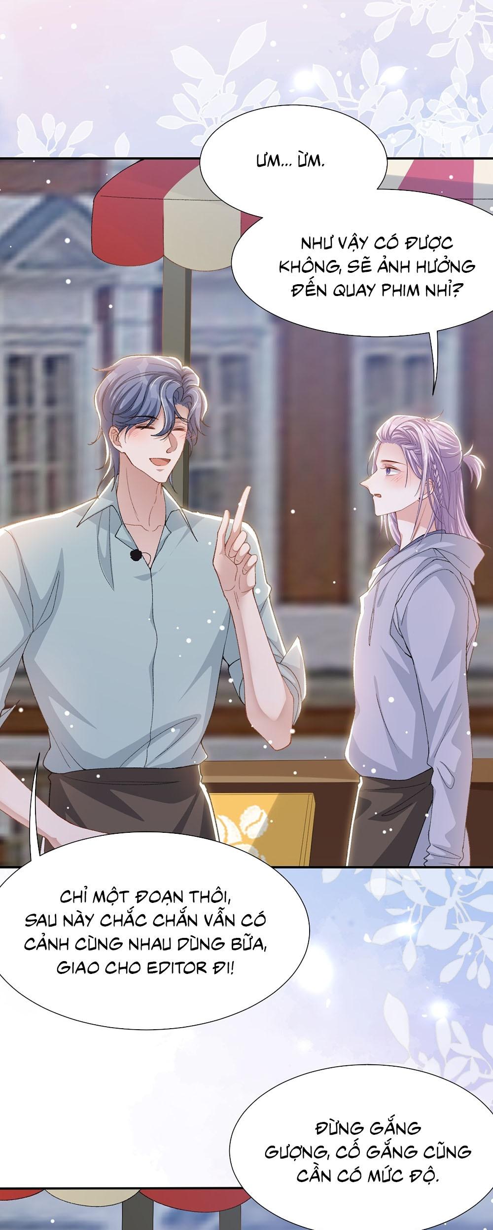 Đọc truyện Quan hệ thế thân - Chapter 155