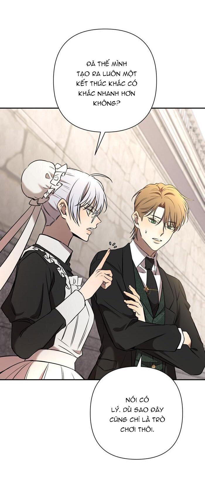 Đọc truyện Mắc Kẹt Trong Game Hẹn Hò Của Em Gái Tôi - Chapter 59