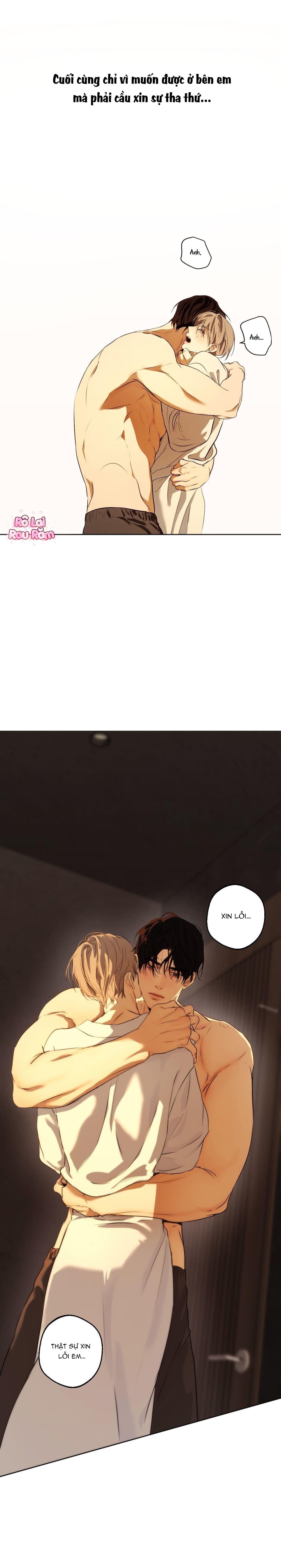 Đọc truyện ÁI DỤC - Chapter 39