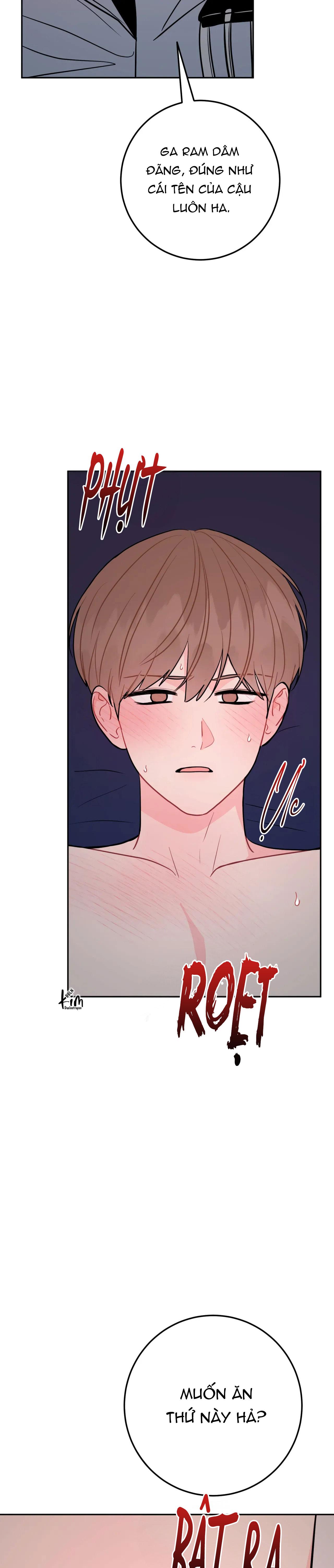 Đọc truyện KHOẢNG CÁCH VƯỢT QUA GIỚI HẠN - Chapter 73