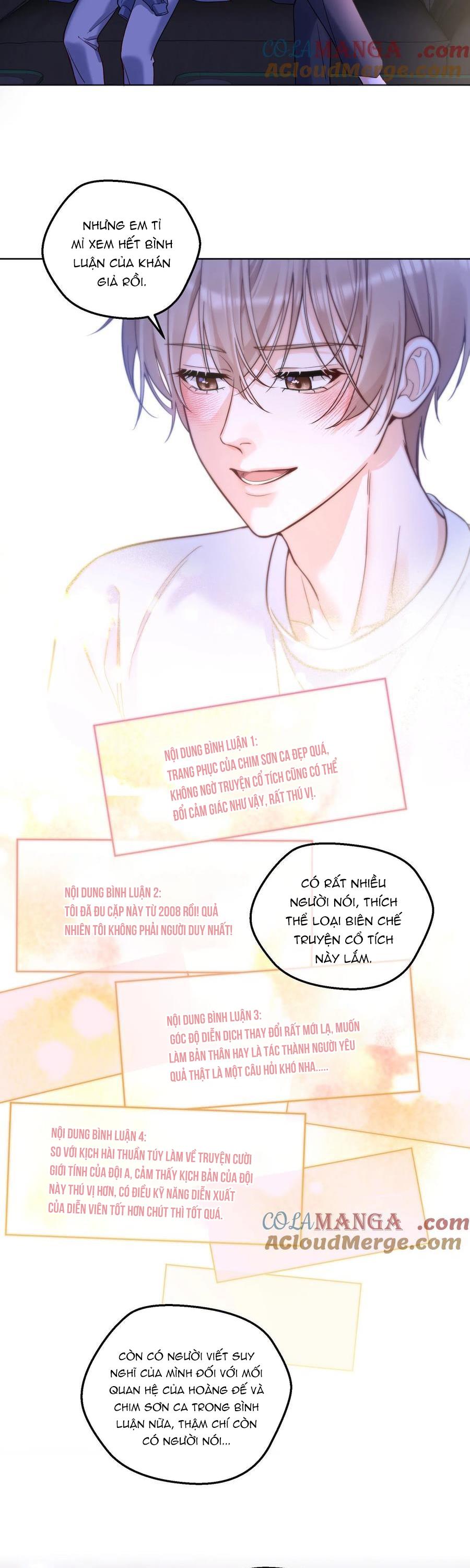 Đọc truyện Điệu Waltz Đầu Hạ - Chapter 32