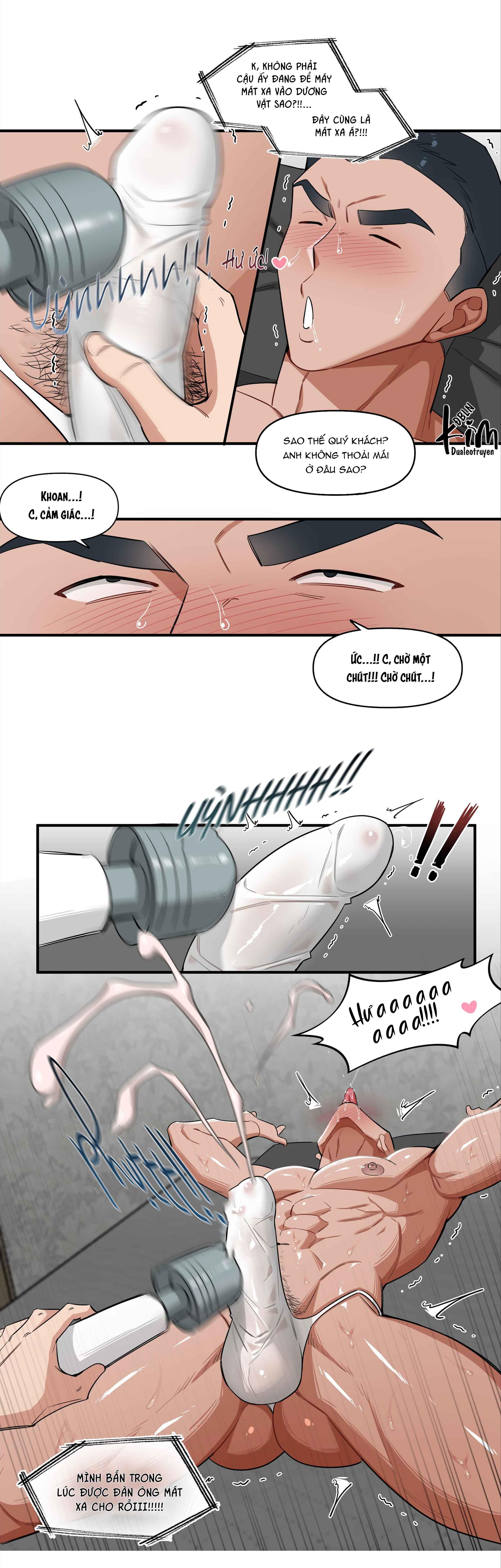 Đọc truyện TÀ ZĂM CÙNG MOHOTOON - Chapter 2.92