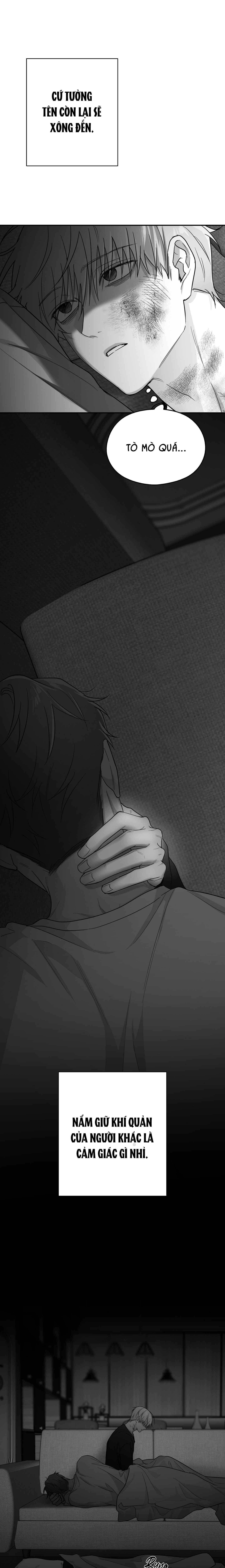 Đọc truyện NON ZERO SUM - Chapter 56