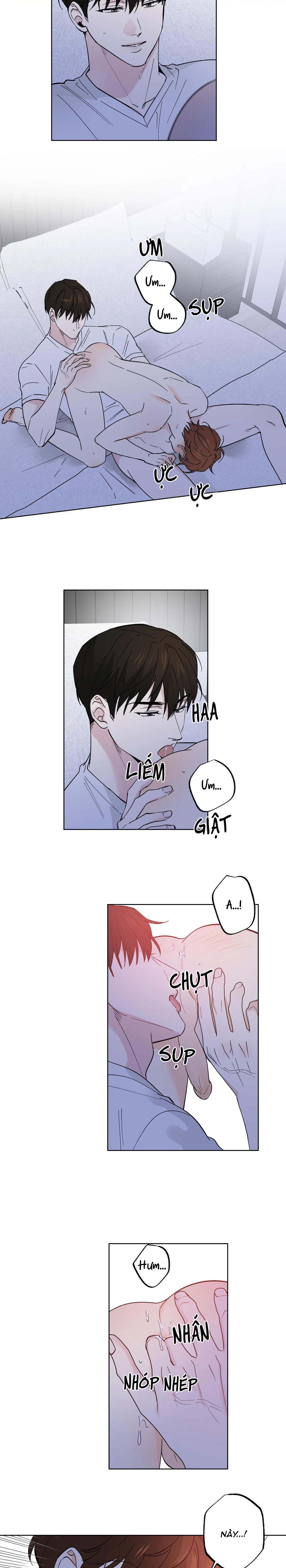 Đọc truyện Cộng Sự Bán Thời Gian - Chapter 45