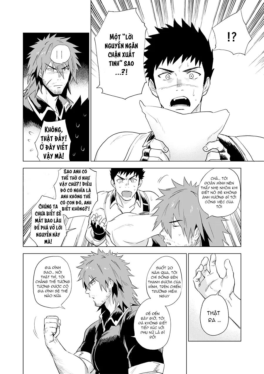 Đọc truyện Cưng mà nói - Chapter 35