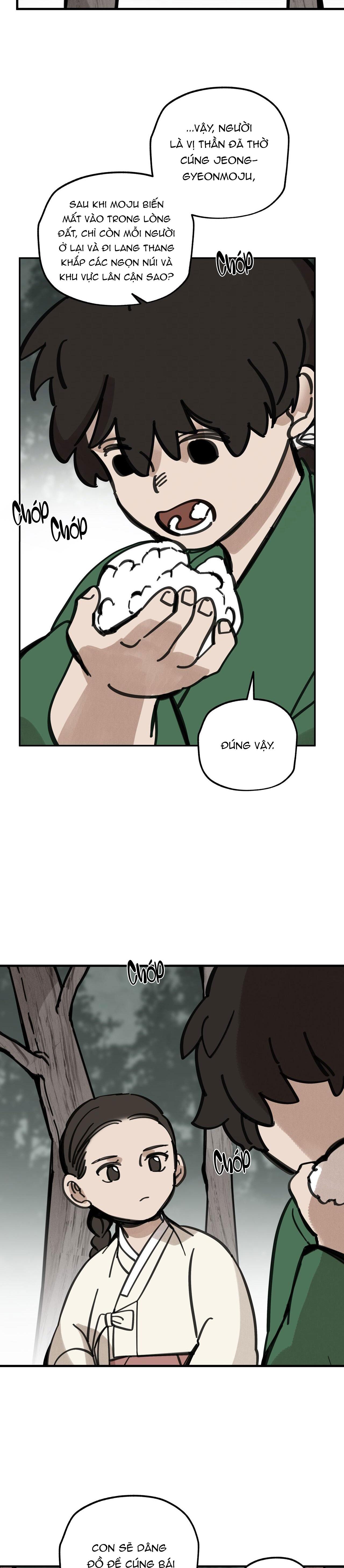 Đọc truyện PALJAE - Chapter 99