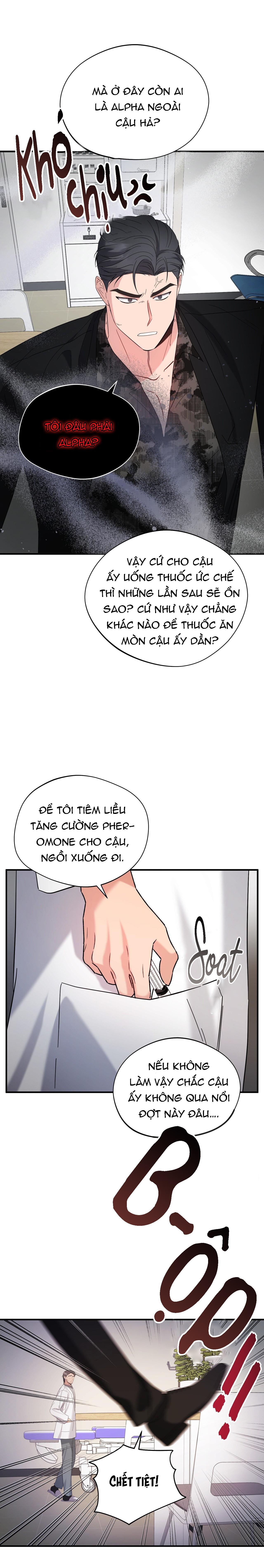 Đọc truyện GIANG HỒ LẠ MẶT - Chapter 10