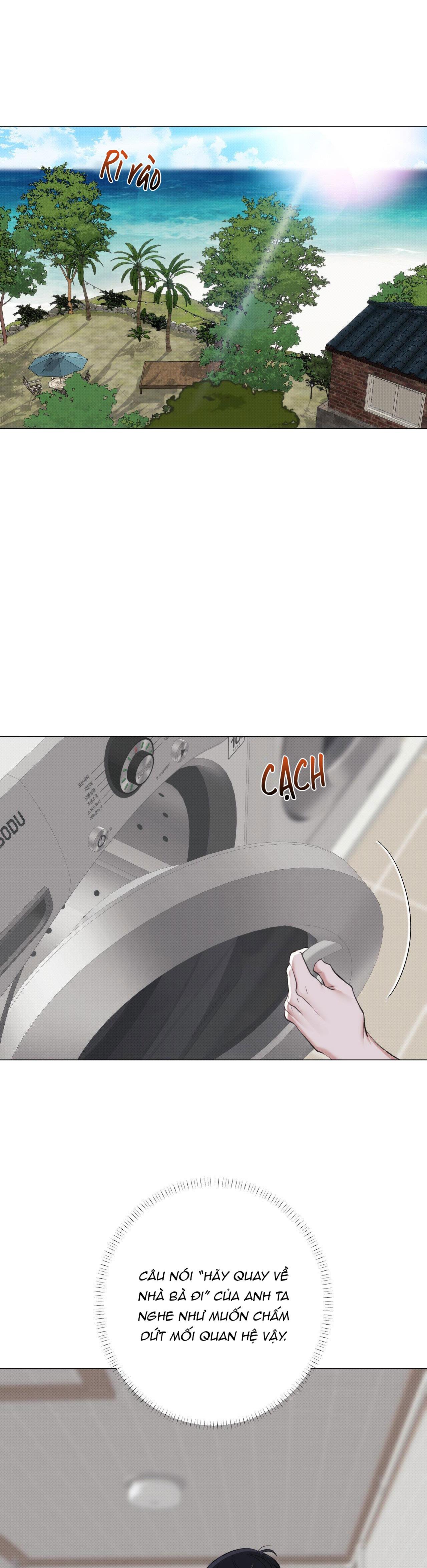 Đọc truyện EM BÉ VÀ ĐẠI CA - Chapter 12
