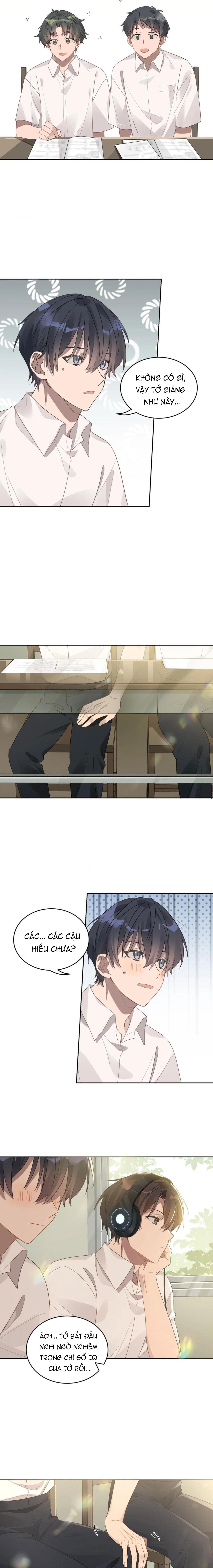 Đọc truyện Tháng Năm Qua - Chapter 30