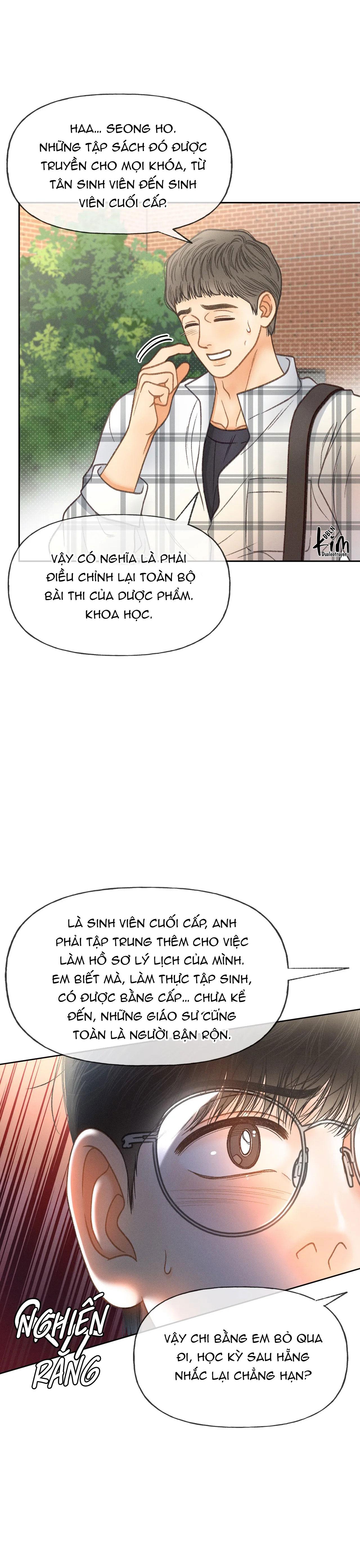 Đọc truyện RẠP CHIẾU PHIM ANEMONE - Chapter 45