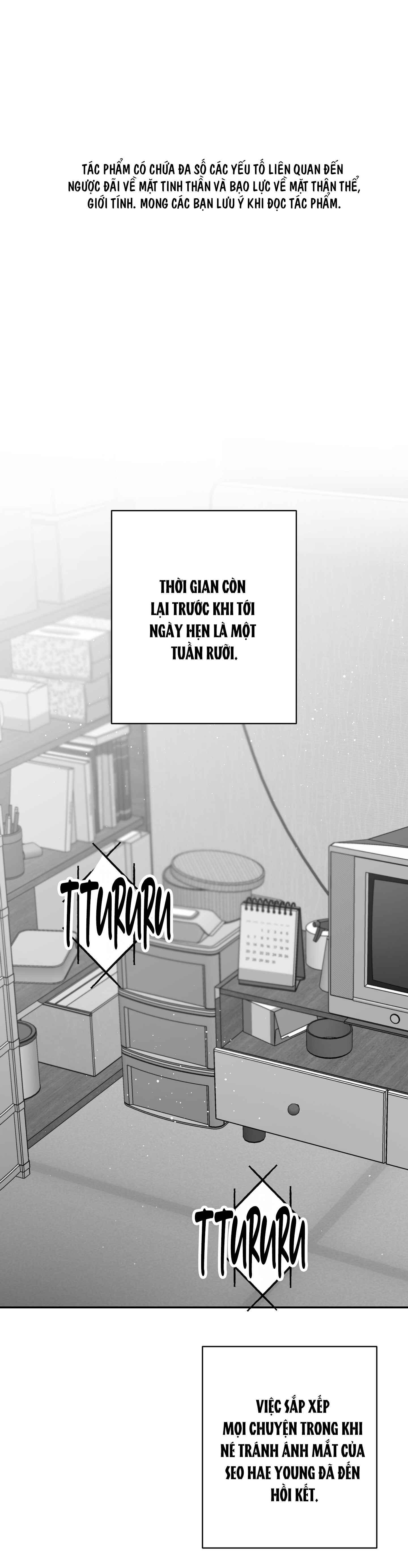 Đọc truyện NON ZERO SUM - Chapter 63