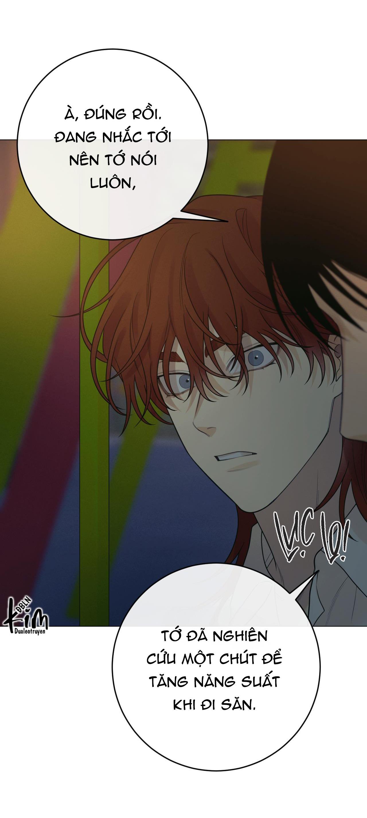 Đọc truyện QUẺ BÓI GIẤC MƠ CỦA YÊU TINH - Chapter 34