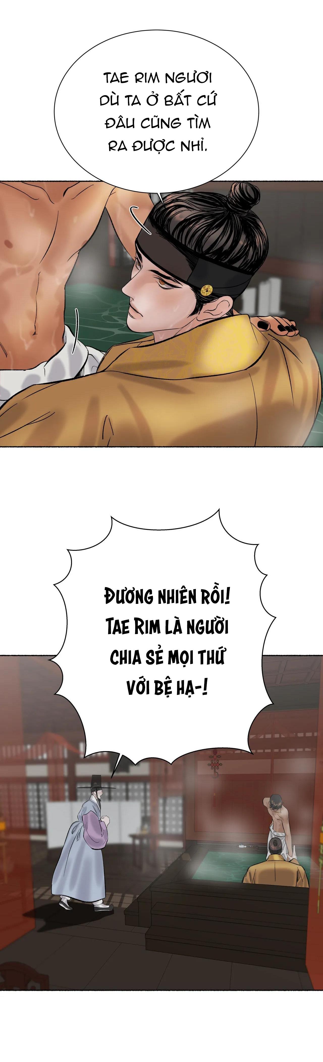 Đọc truyện HỔ NGÀN NĂM - Chapter 31