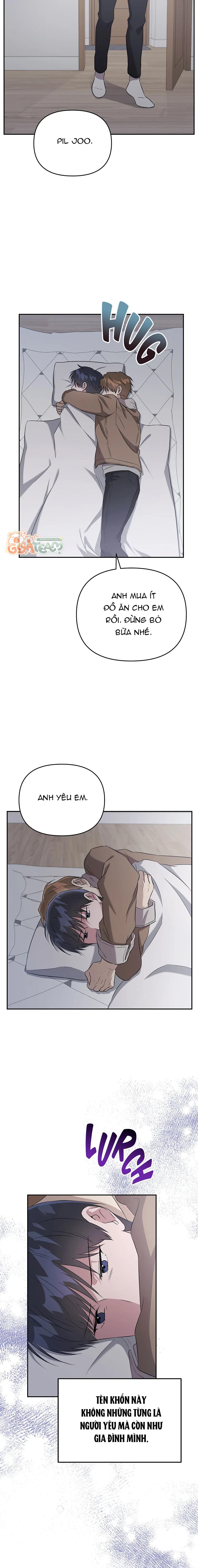 Đọc truyện Chuyện Tình Lố Bịch - Chapter 11