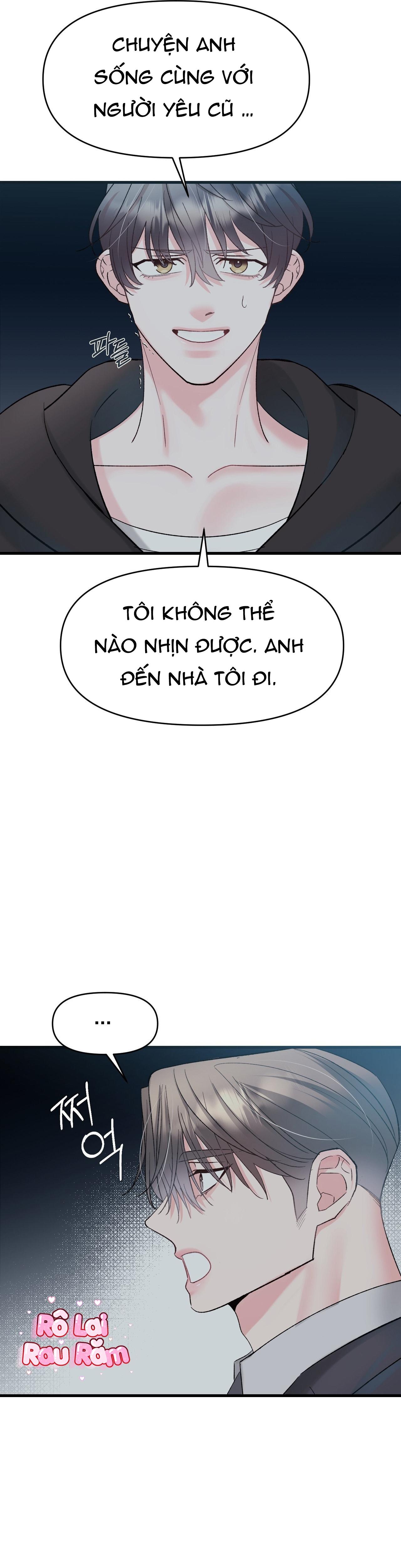 Đọc truyện NHỊP ĐẬP - Chapter 20