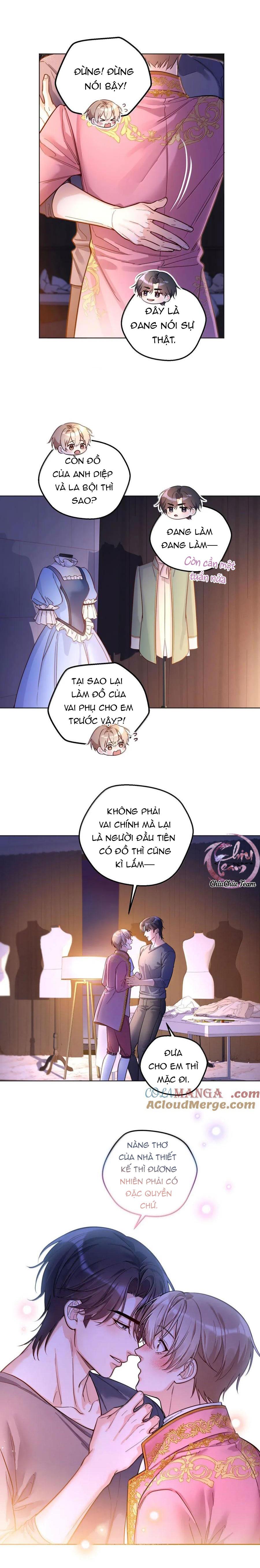 Đọc truyện Điệu Waltz Đầu Hạ - Chapter 51