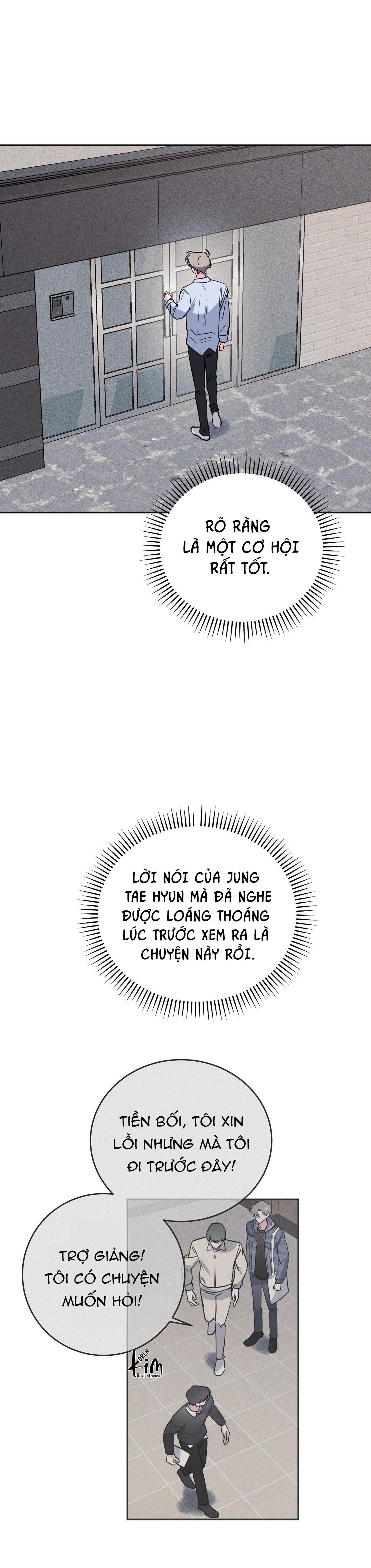 Đọc truyện CẠM BẪY ĐẠI HỌC - Chapter 95