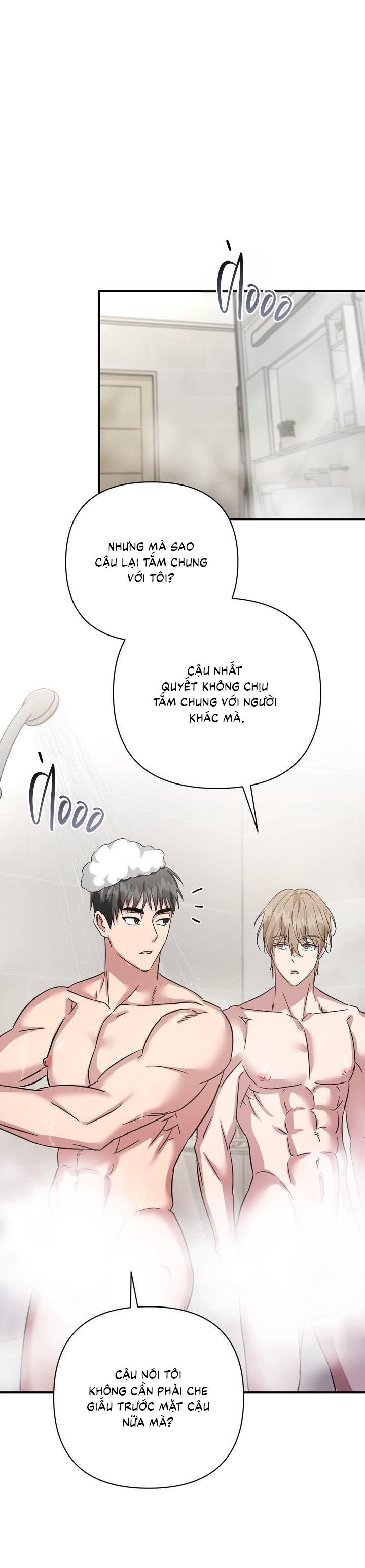 Đọc truyện Dẻo Dai Và Mềm Mại - Chapter 8