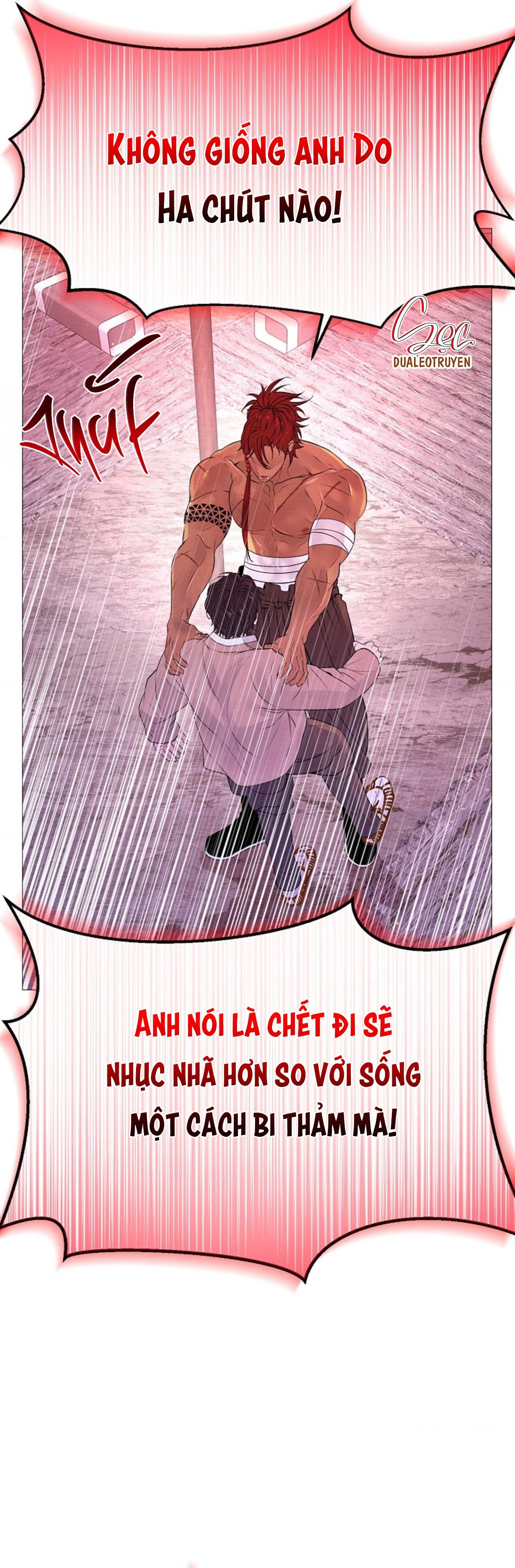 Đọc truyện (ABO) CÁI BẪY CỦA DỤC VỌNG - Chapter 20