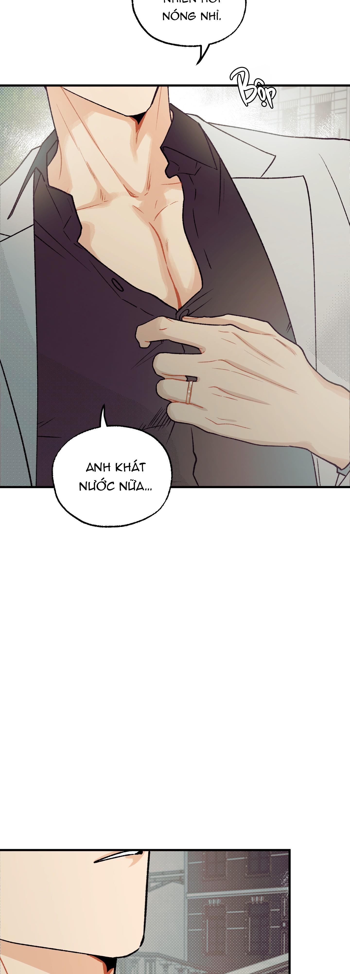 Đọc truyện Tình đơn phương lạc lối - Chapter 9