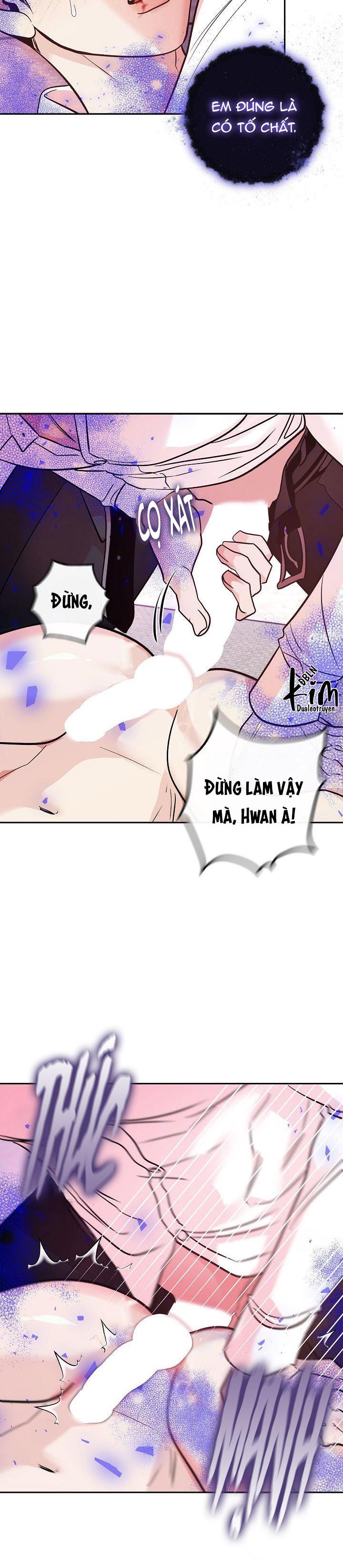 Đọc truyện TUYỂN TẬP CUỒNG CÔNG-CHIẾM HỮU CÔNG CỦA NHÀ KIM - Chapter 34.3