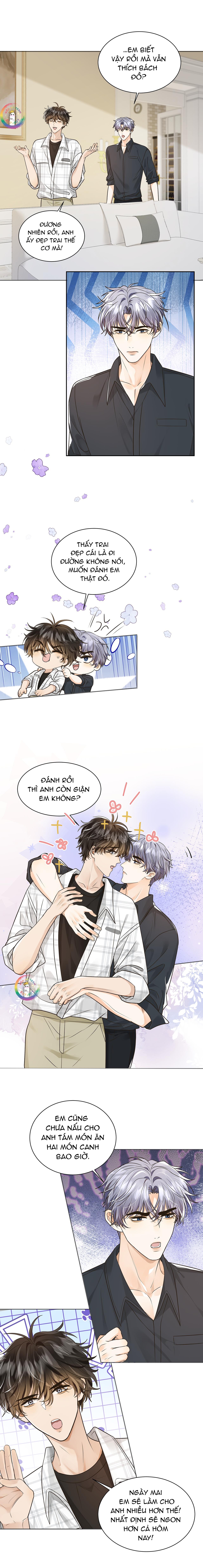 Đọc truyện (END) Viên Tiên Sinh Luôn Không Vui - Chapter 53