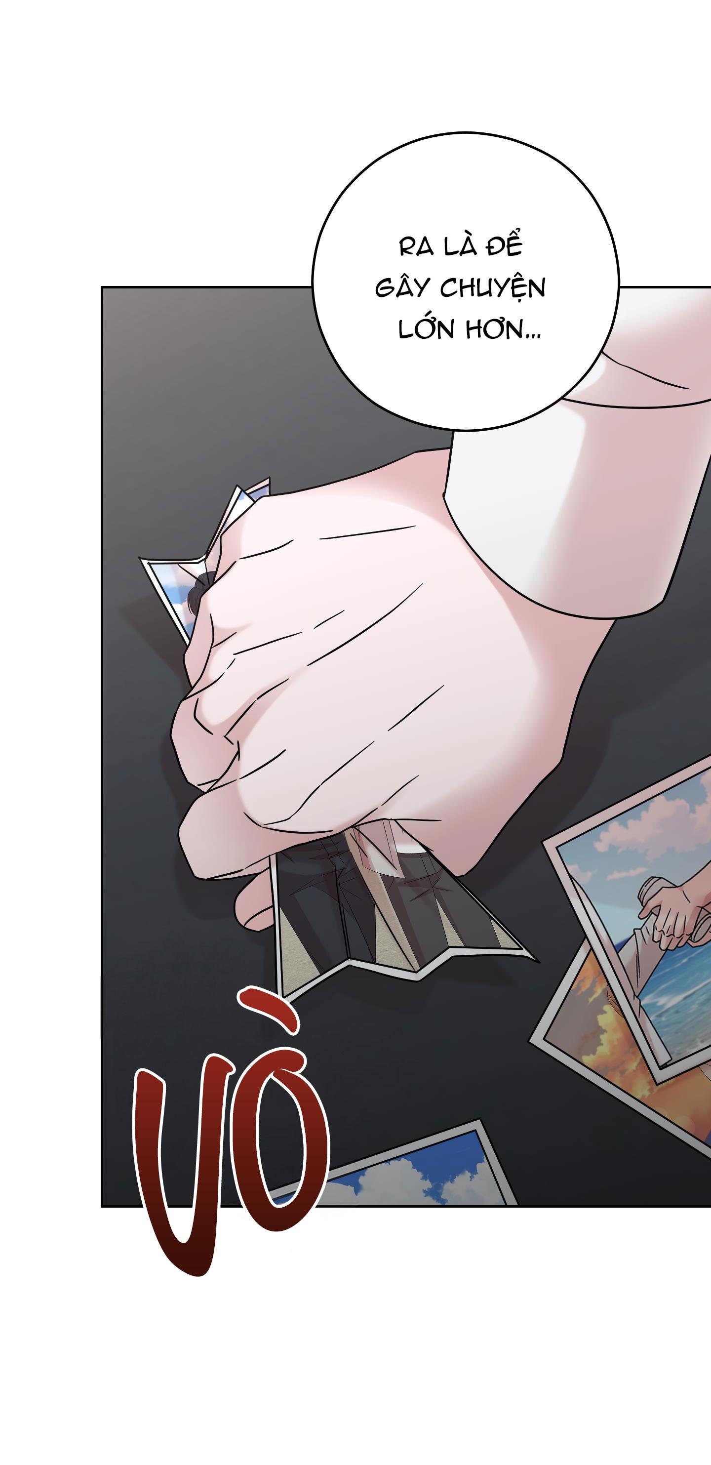 Đọc truyện Tình Huống Không Tránh Khỏi - Chapter 29