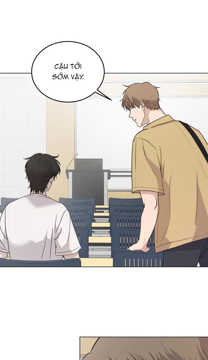 Đọc truyện BÁNH QUY TÌNH YÊU TAN CHẢY - Chapter 15