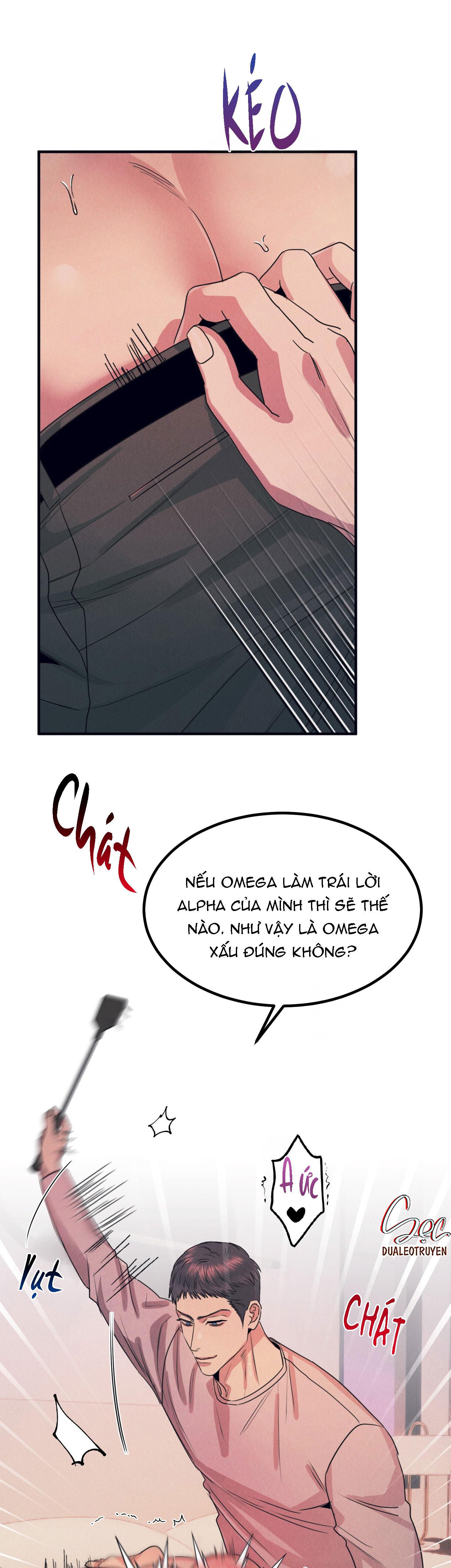 Đọc truyện ALPHA MẤT TƯ CÁCH - Chapter 15