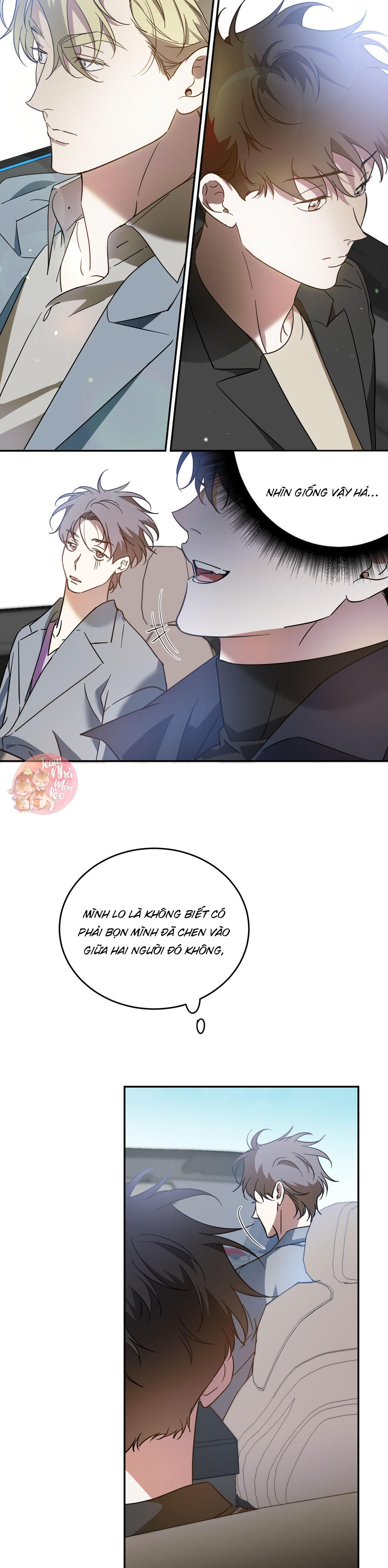 Đọc truyện Cấp Trên - Chapter 46