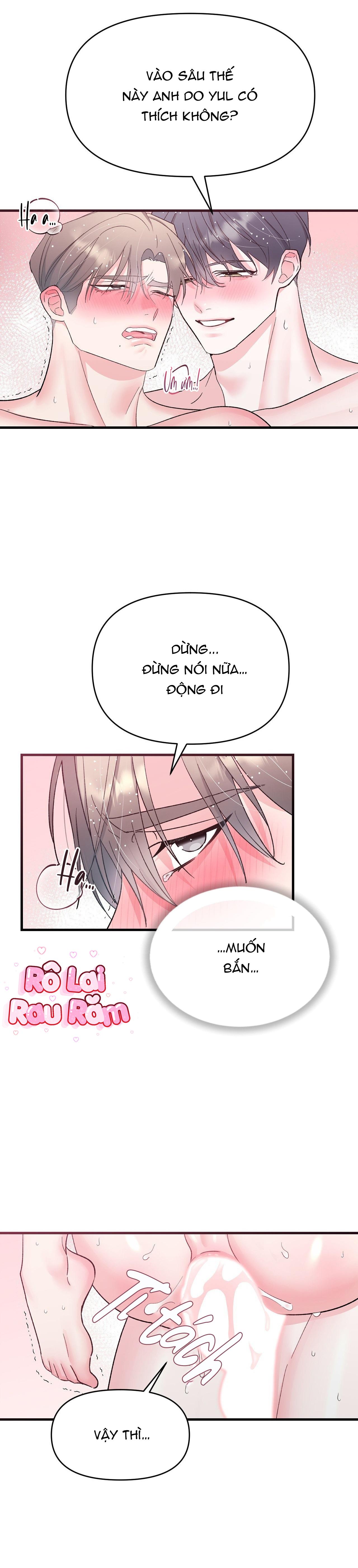 Đọc truyện NHỊP ĐẬP - Chapter 11