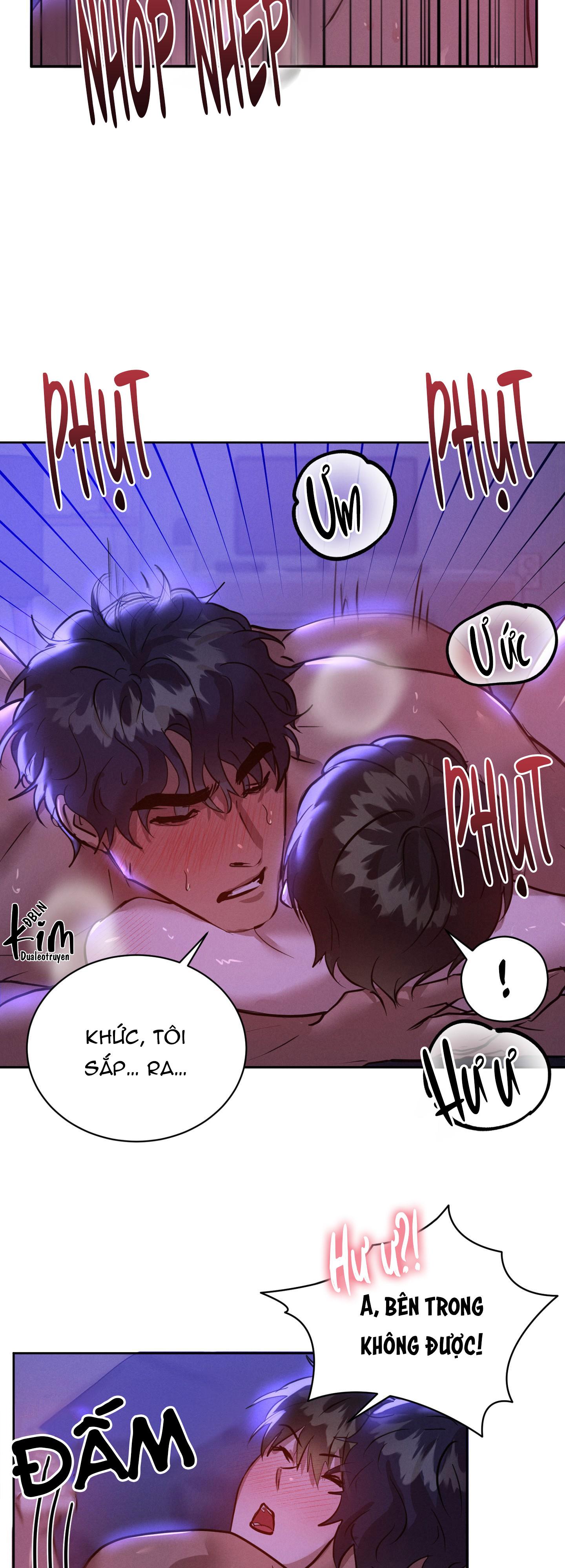Đọc truyện TÔI CŨNG MUỐN LÀM MỘNG MA - Chapter 24