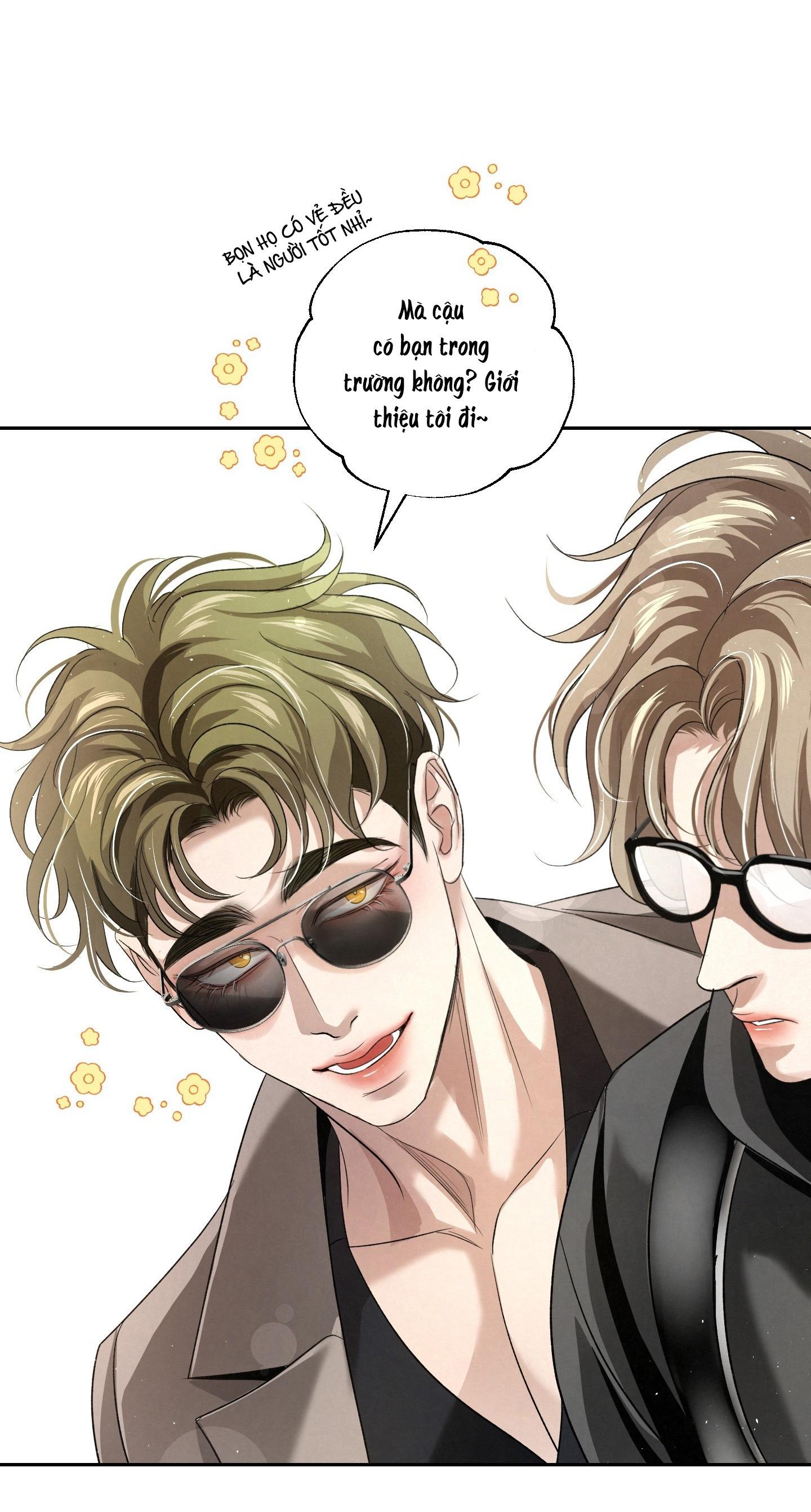 Đọc truyện BLOOD GUIDE - Chapter 30