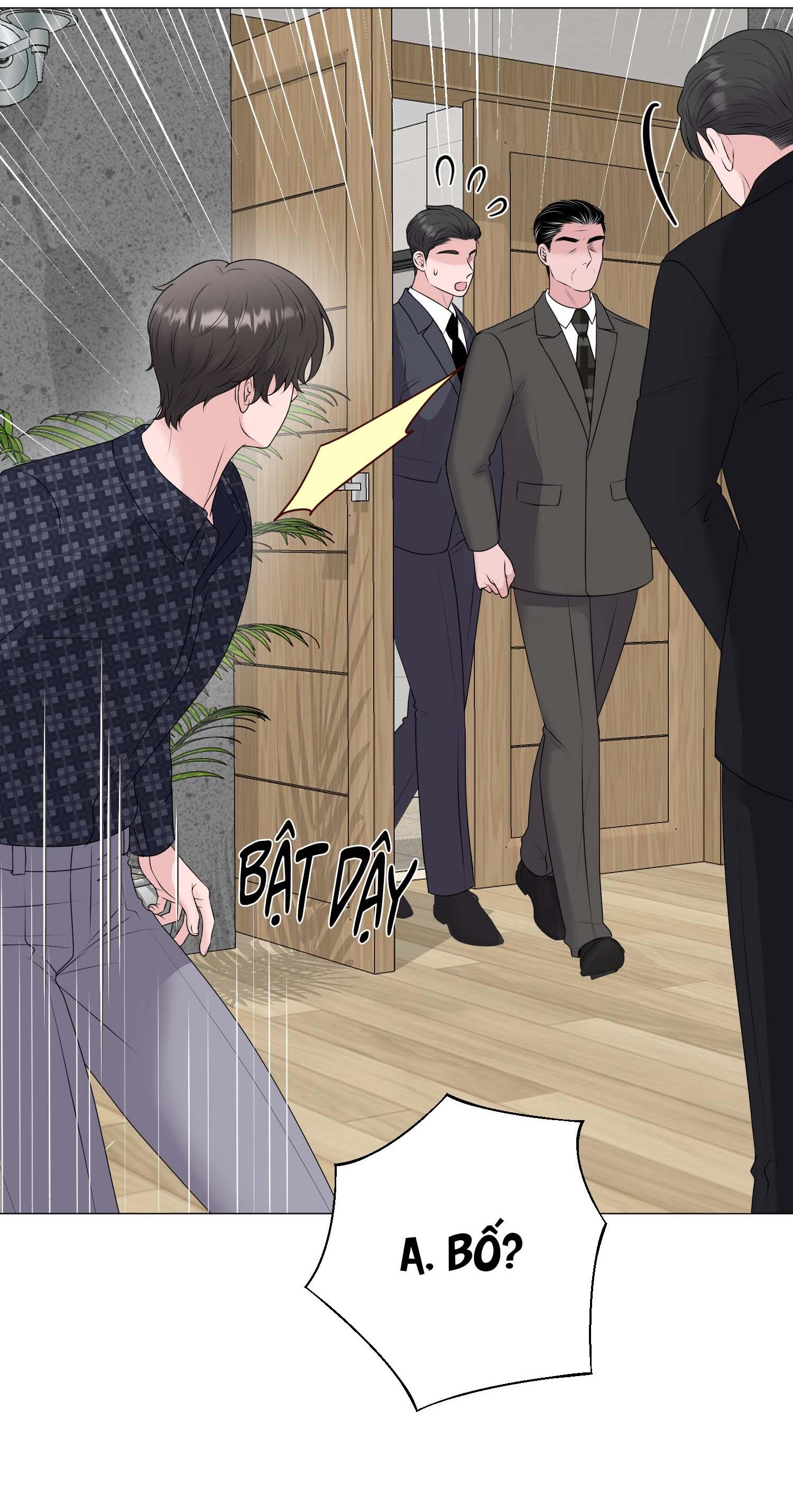 Đọc truyện Tiền bối của anh - Chapter 17