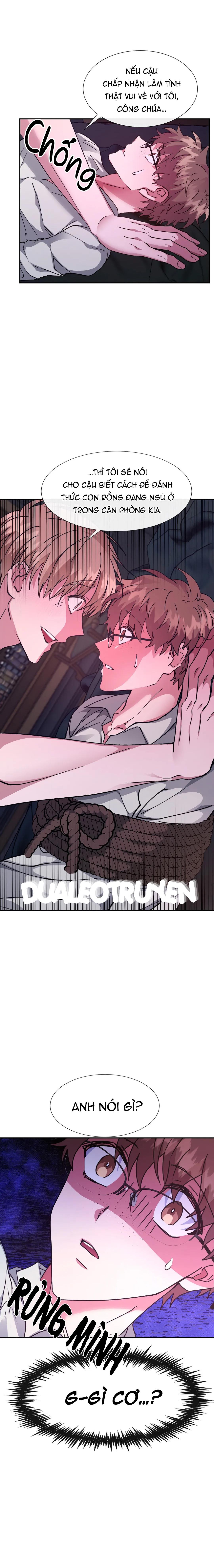 Đọc truyện [HOÀN] Lâu Đài Tình Dục - Chapter 33