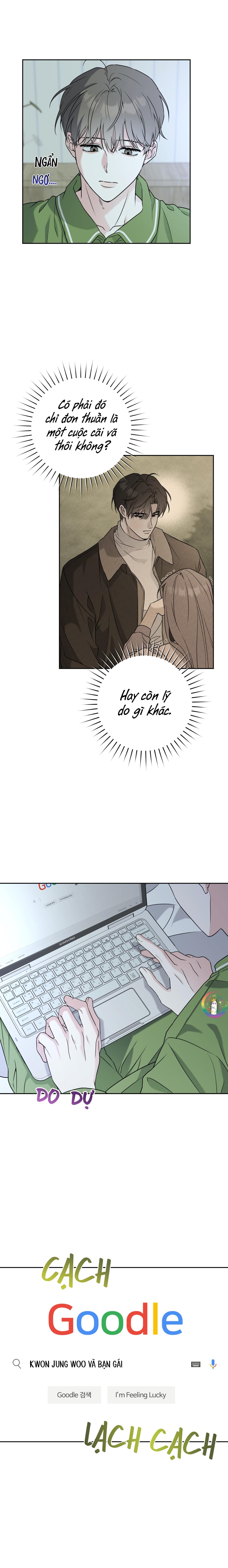 Đọc truyện Ballboy Tactics - Chapter 8