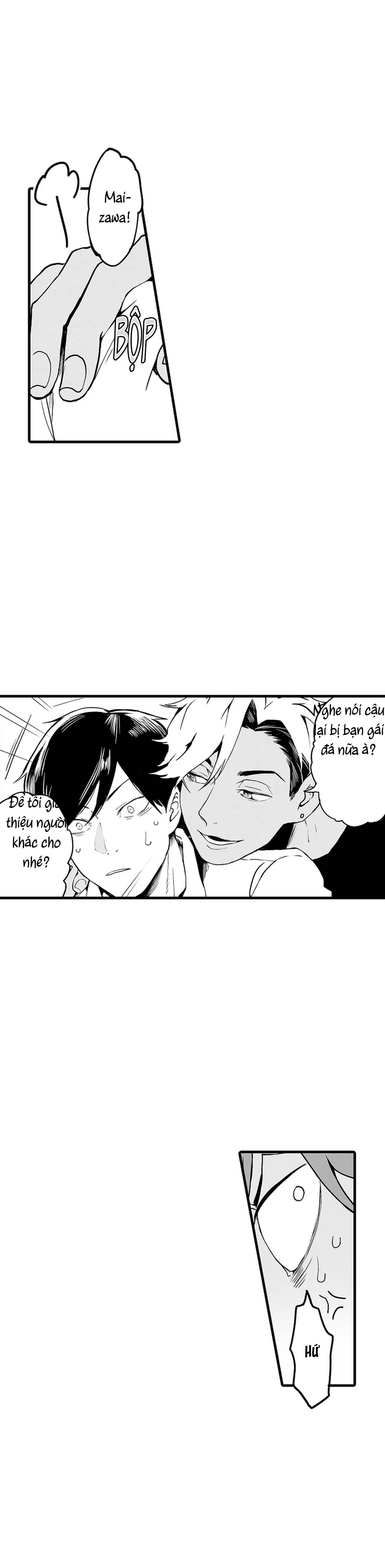 Đọc truyện MIA đáng ghét của tôi - Chapter 1